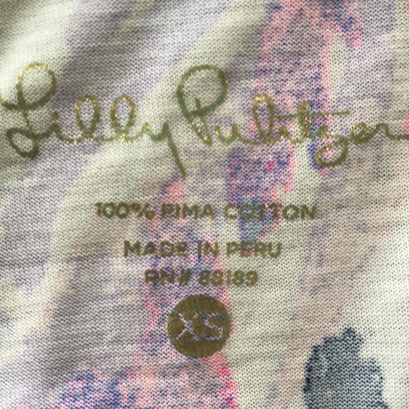 Lilly Pulitzer Dress (women's size XS) - Picture 2 of 2